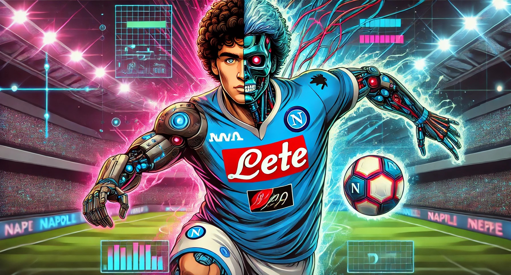 Background Image Maradona