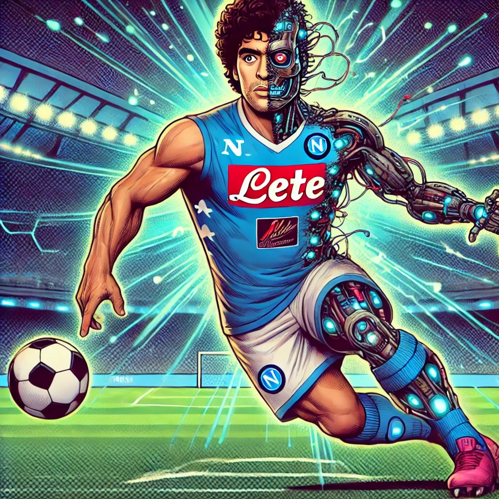 Background Image Maradona