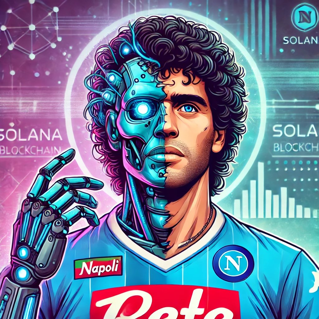 Background Image Maradona