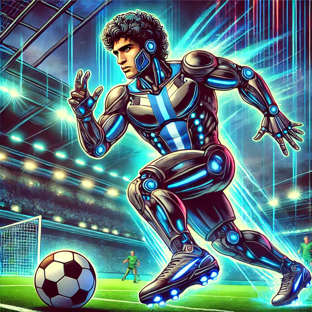 Cyborg-D10 Image